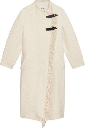 Isabel Marant Mujer, Abrigos, Beige, Talla: S