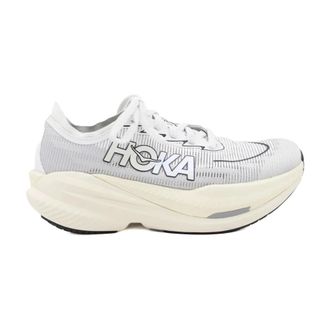 Hoka One One Running Shoes, male, White, Size: 9 US Mach X 2 Sneakers