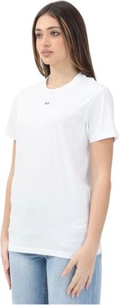 Diesel Mujer, Camisetas, Blanco, Talla: XS