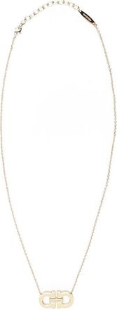 Ferragamo gancini Pendant Necklace