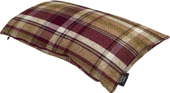 Kissenbezug Krankenwagen-Muster – Samtweich, 40 X 61 Cm, Mit Reißverschluss, Für Sofa & Bett
