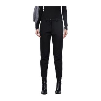 Mason's New York Carrot Chino Pants - - Trousers - Donna - Nero - 2XS