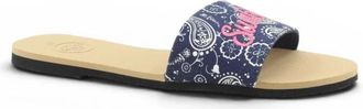 Sun 68 Mujer, Zapatos, Azul, Talla: 39 EU