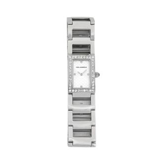 Karl Lagerfeld Watches - Dames - Horloges - Grijs - ONE Size - Accessoires