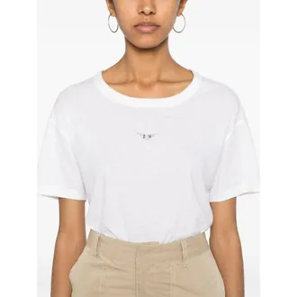 Zadig&Voltaire Blanc T-Shirt - White