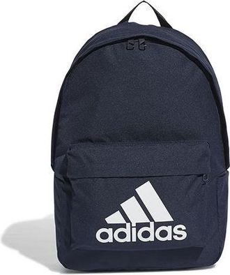 adidas Classic Big Logo Backpack Navy FT8762