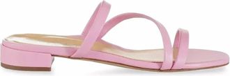 Marion Parke Womens Mitzi Sandal In Rose