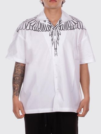 Marcelo Burlon County of Milan Camicia in cotone