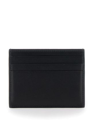 Ferragamo Card Case - Black