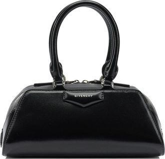 Givenchy Antigona East-West Small Handbag