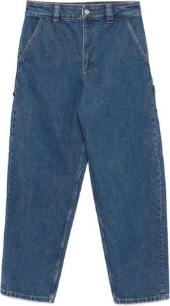A.P.C. Jeans cargo - Blu