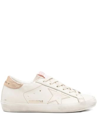 Golden Goose Superstar sneakers - Wit
