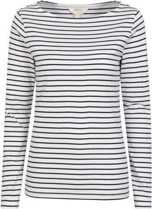 Mountain Warehouse St Ives Crew Neck Top in Cream at Nordstrom, Size 18