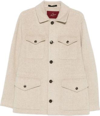 Montecore Giacca Con Tasche-Uomo