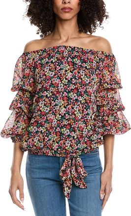 Vince Camuto Off-Shoulder Top
