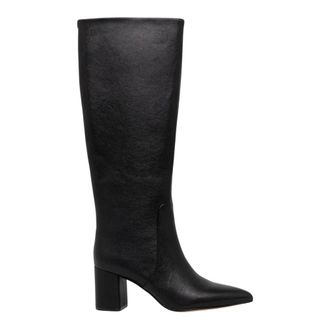 Twinset Dames, Schoenen, Zwart, Maat: 37 EU Leer