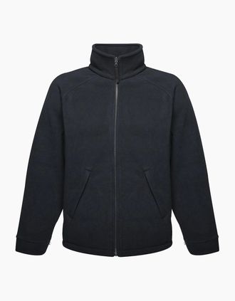 Regatta Professional Great Outdoors Unisex Sigma Symmetry Heavyweight Anti-Pill Fleece Zip Up Jacket (380 GSM) - Navy - Size: 42/18/16/Regular