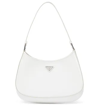 Prada Cleo Small leather shoulder bag
