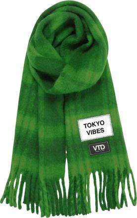 VERB TO DO New York Vibes Scarf