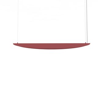 Lumicom Mirror Lampara De Techo L.90 Mono Color Mate