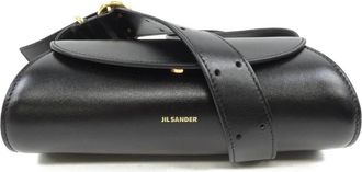 Jil Sander CANNOLO Calf Bag