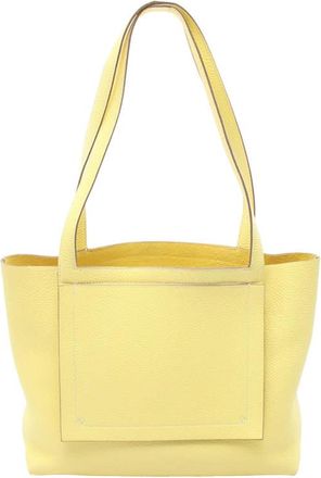Herm&egrave;s Pre-owned Hermes Clemence Cabasellier 31 Ladies 0HX15YVZRFTJIA19