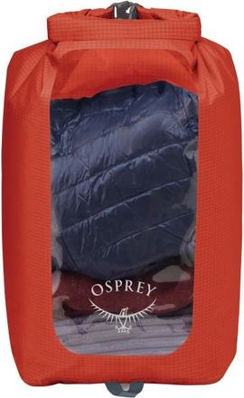 Osprey Dry Sack 20 with Window Packsack - | rot
