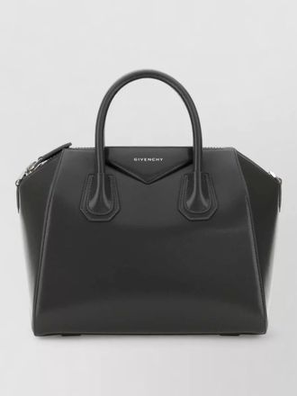 Givenchy antigona small leather shoulder bag