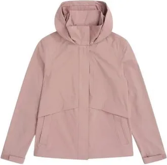 Animal Finn Waterproof Jacket in Pink at Nordstrom, Size 12