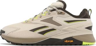 Reebok Nano X3 Adventure Stucco Laser Lime 100033527