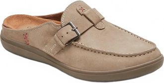 Rockport Womens Cobb Hill Bailee Slide In Taupe