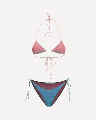 Os&eacute;ree Lumi&egrave;re Candy Bikini Female L