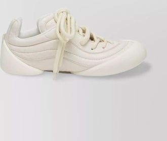 Alexander McQueen leather low-top sneakers