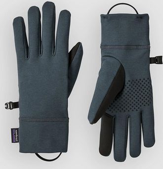 Patagonia R1 Daily Guantes azul