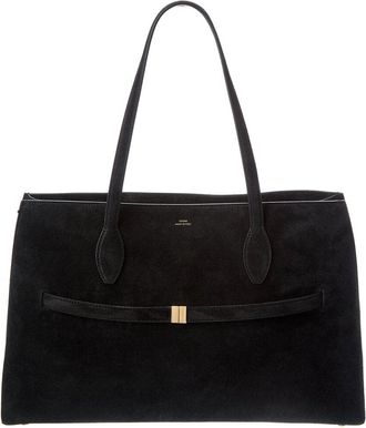 Toteme Lounge Suede Tote