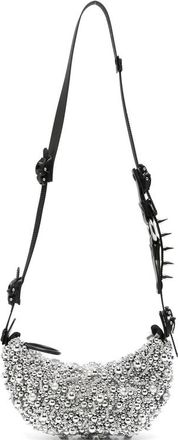 Innerraum Beaded Spike-detail Shoulder Bag