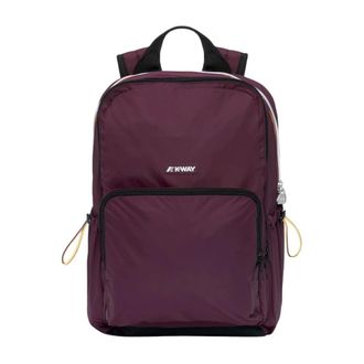 K-Way unisex, Tassen, Paars, Maat: ONE Size