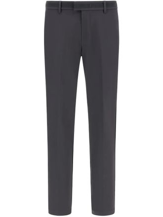 Boggi Milano Stretch broek - Grijs