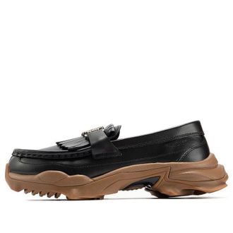 Puma x Palomo Nitefox Loafer Black Brown 388441-01