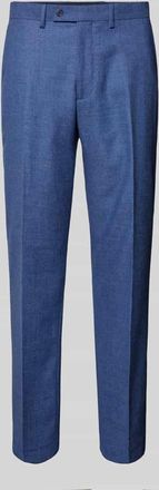 Christian Berg Stoffhose mit franz&ouml;sischen Eingrifftaschen in Royal, Gr&ouml;&szlig;e 25