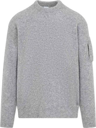 C.P. Company C. P. Company Cp Company Knitwear Crew Neck