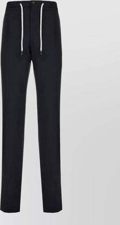 Pantaloni Torino tailored trousers side pockets back pocket