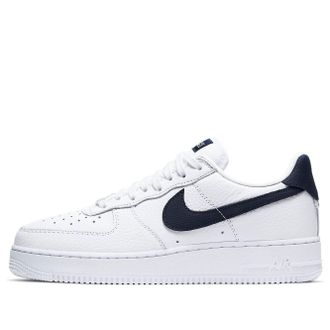 Nike Air Force 1 Craft White Obsidian CT2317-100