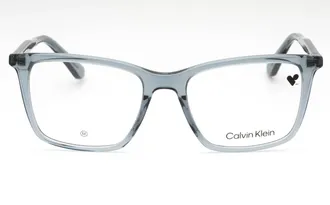 Calvin Klein CK23514 Rectangular Eyeglasses - Grey