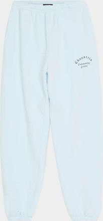 Willy Chavarria Men & apos;s Chavarria Community Center Buffalo Sweatpants
