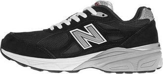 New Balance (WMNS) New Balance 990v3 Made In USA Black White W990BK3