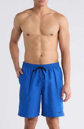 Nike 9-Inch Volley Swim Shorts in Game Royal at Nordstrom Rack, Size Xx-Large