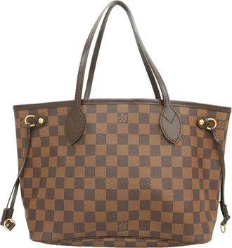 Louis Vuitton Ebene Tote Bag (Pre-Owned)