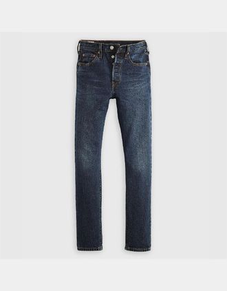 Levi's Womens 501 Skinny - Navy - Size: 25 l32