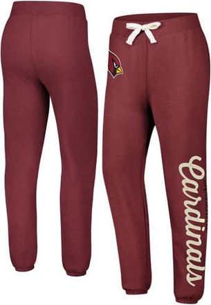 G-III 4Her by Carl Banks Womens G-III 4Her by Carl Banks Cardinal Arizona Cardinals Scrimmage Fleece Pants at Nordstrom, Size Xx-Large